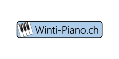 Winti Piano Logo