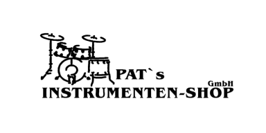 Pats Instrumenten Shop Logo