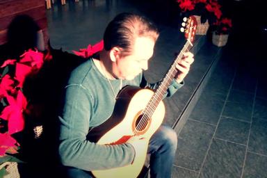 Privater Gitarrenunterricht - Private Guitar lessons course image