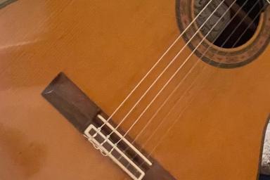 Gitarre ab Anfang für Kinder ab 4 Jahre course image