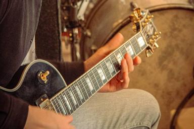 E-Gitarre Basics course image