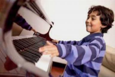 Klavierunterricht für Kinder - Piano lessons for children course image