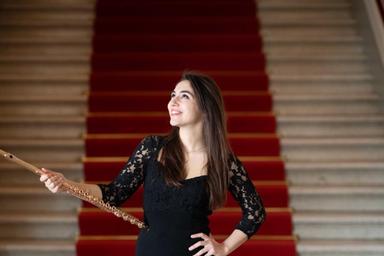 Privater Querflötenunterricht - Private Flute lessons course image