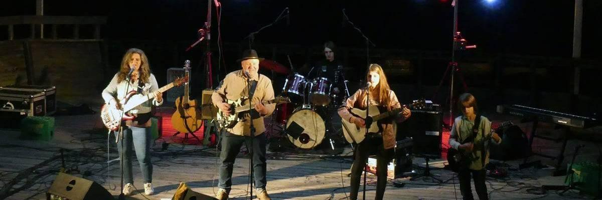 Mick Kaluzny - Cover
