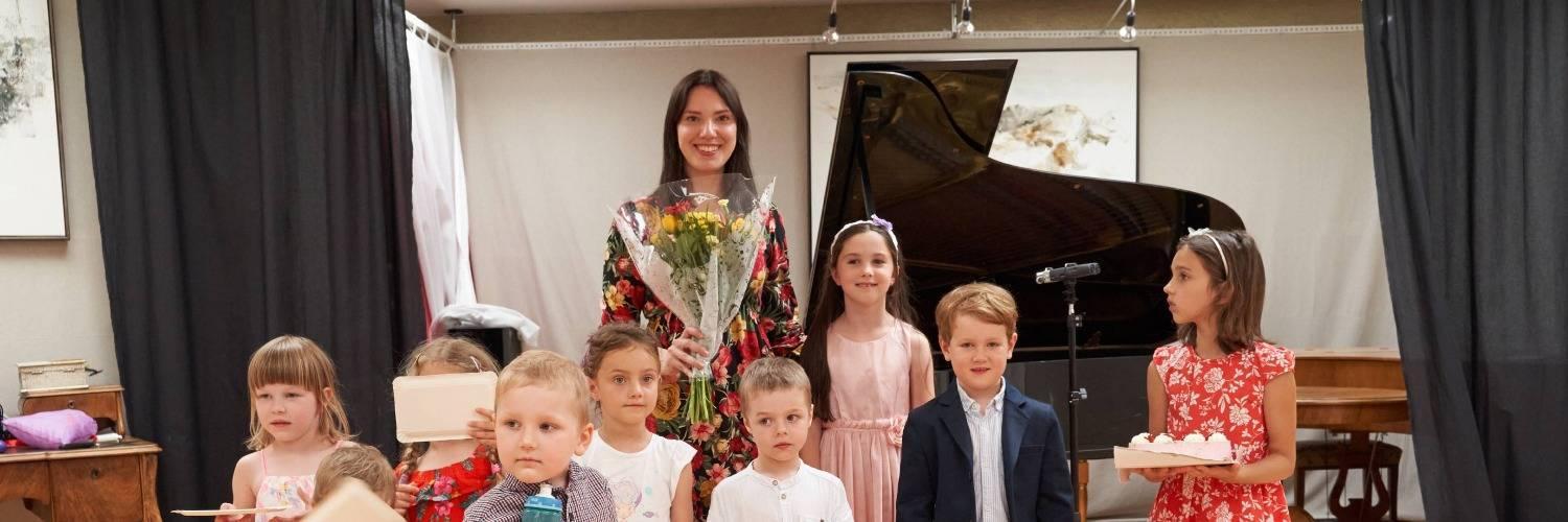 Marcelina Kaja Karpowicz - Cover