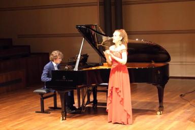 Piano Accompaniment course image