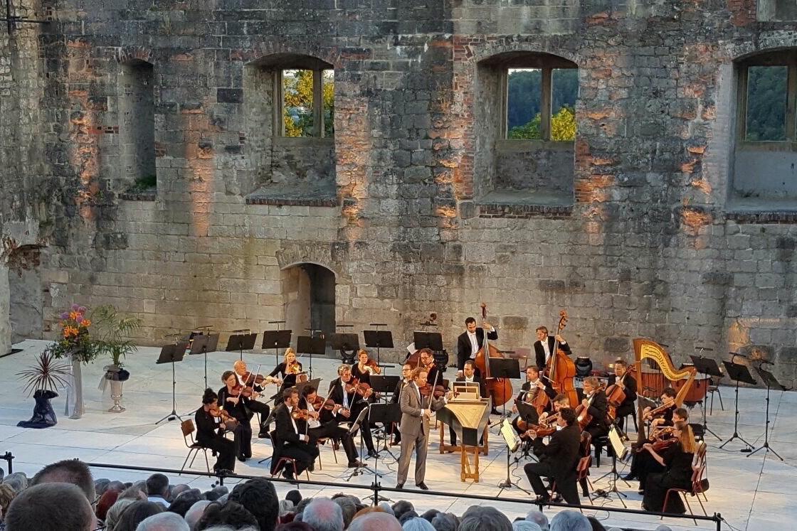 Einstudieren von Orchesterliteratur  course image