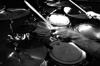 Percussion / Drums Lessons for Adults course image
