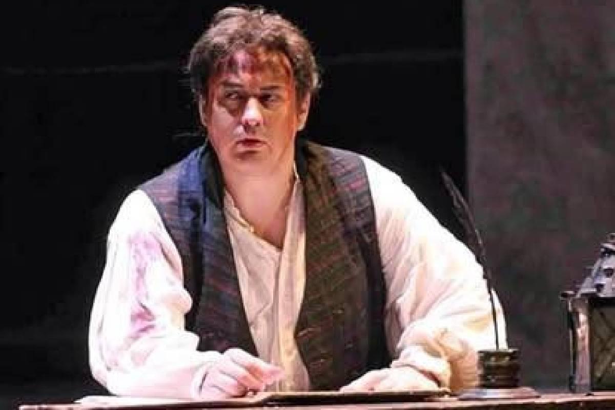 Stefano Secco | International Opera Tenor | Vocal & Performance Coaching course image