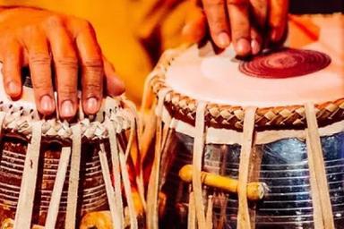 Tabla - Indische Perkussion course image