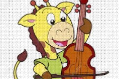 Cello für Kinder course image