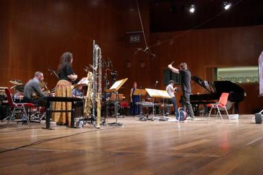 The Big Bang! Ensemble course image