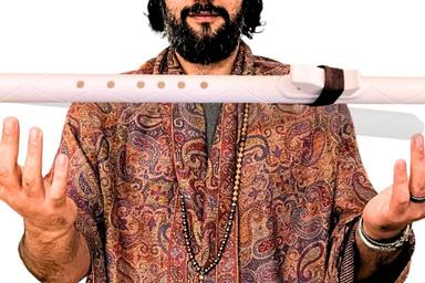 Online Native American Flute Lessons - Indigene Flöte Unterricht course image
