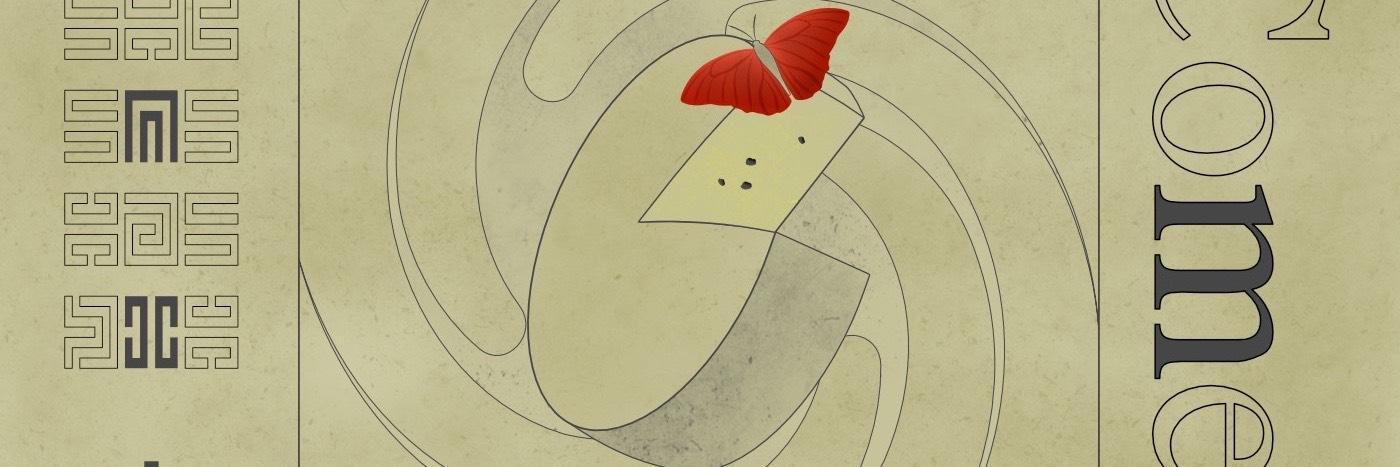 Daniel Messina - Cover