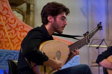 Privater Lautenunterricht - Private Lute lessons - Musik der Renaissance und des Barock course image