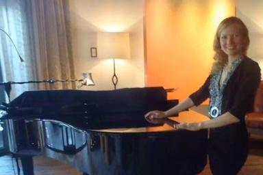  Klavierunterricht - Piano lessons course image