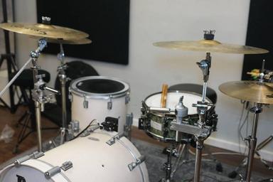 Schlagzeugunterricht - Drums Lessons course image