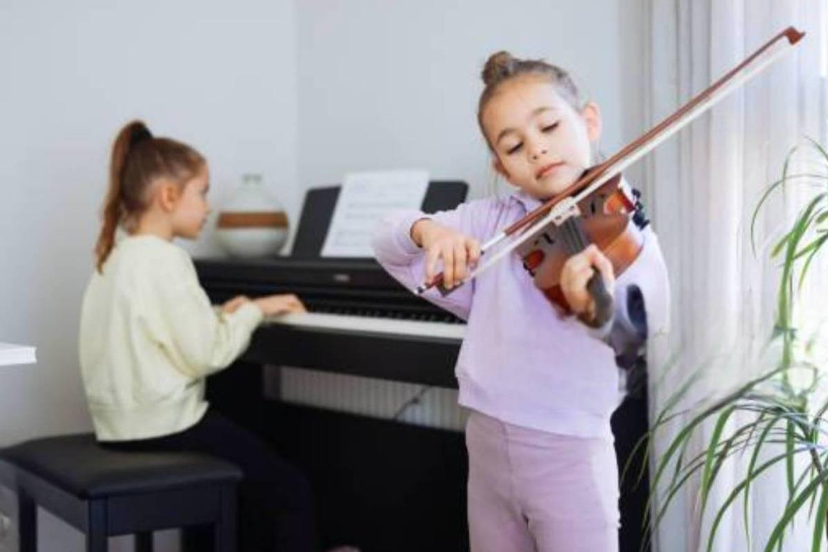 Musikunterricht für zwei Personen course image