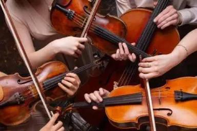 fiddle class for over 50s  course image