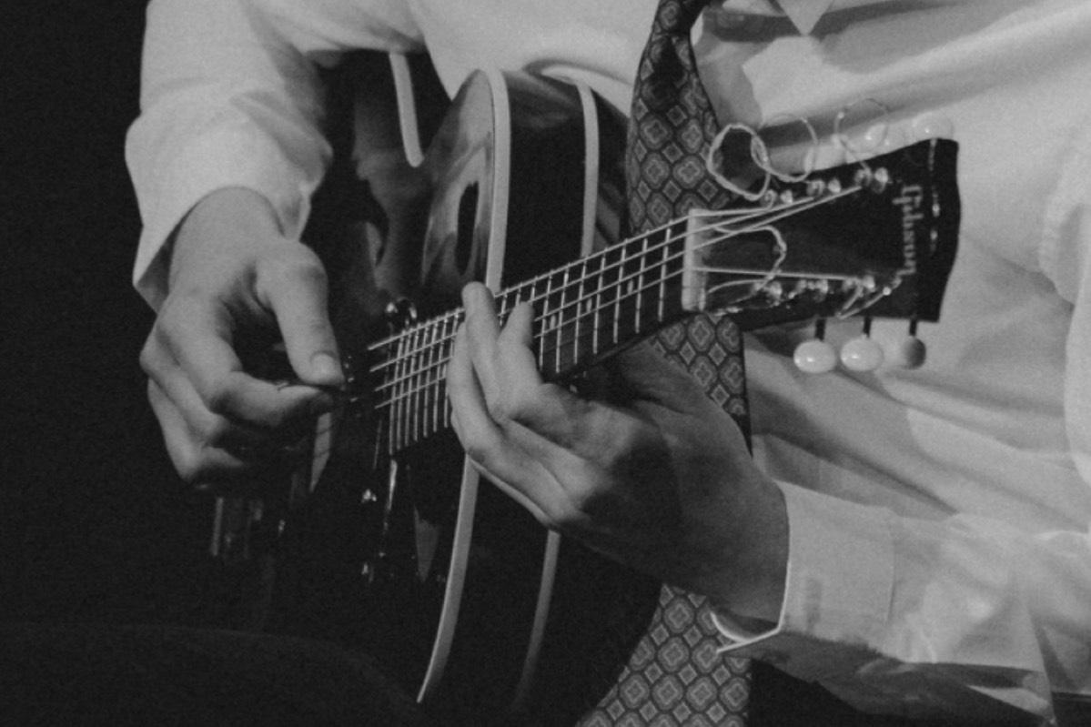 Privater E-Gitarrenunterricht - Private Electric Guitar lessons course image