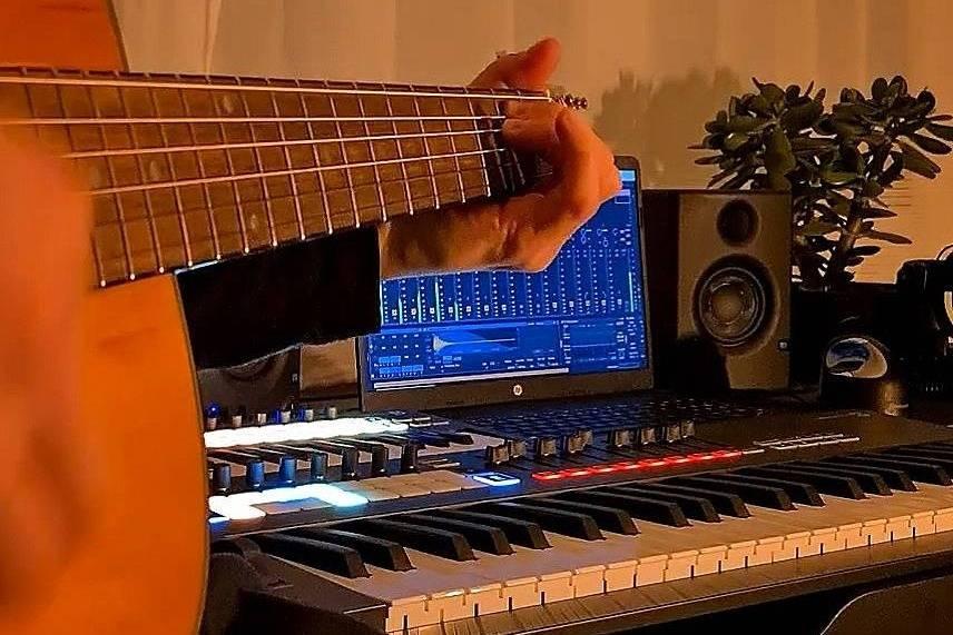 Music Production (Ableton) course image
