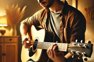 LOBPREIS GITARRE (PRAISE & WORSHIP GUITAR) course image