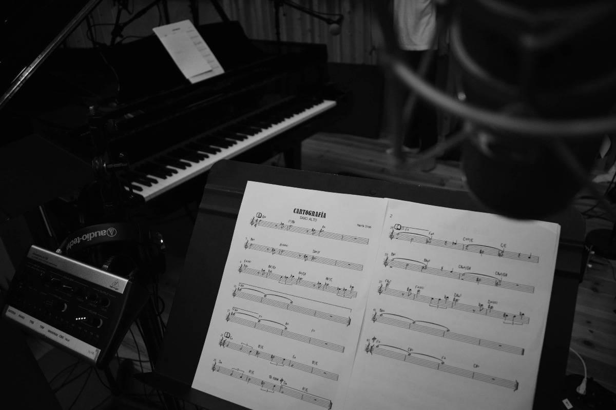 Privater Kompositionsunterricht - Private Composition lessons course image