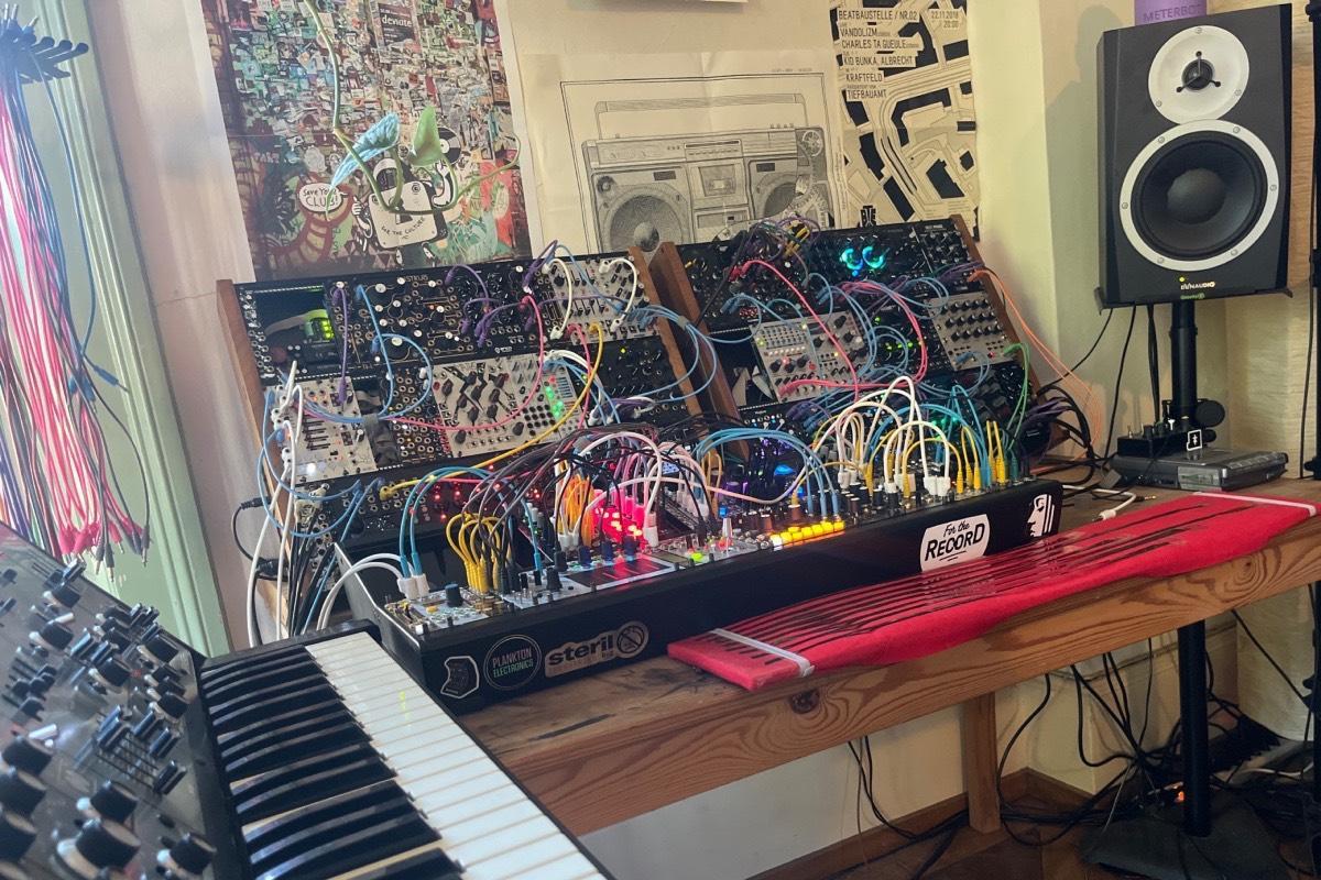 Modular Eurorack Kurs course image