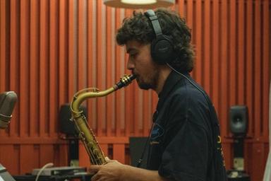 Privater Saxofonunterricht - Private Saxophone lessons course image