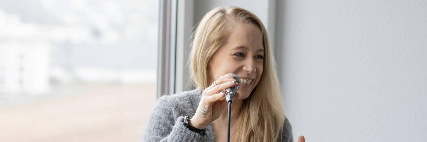 Selina Fjelldalen - Cover