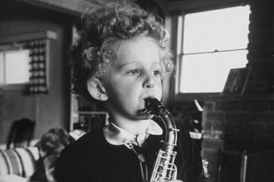 Saxophon Unterricht für Kinder und Jugendliche course image