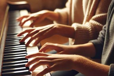 Piano Lessons for Children course image