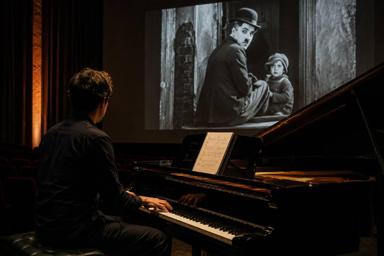 Piano Improvisation & Film Music course image