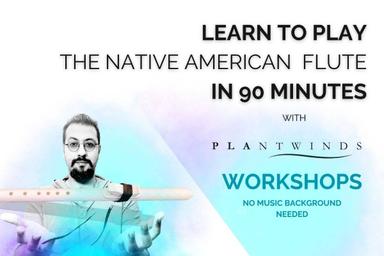 90 Minutes Workshop- Flute included course image