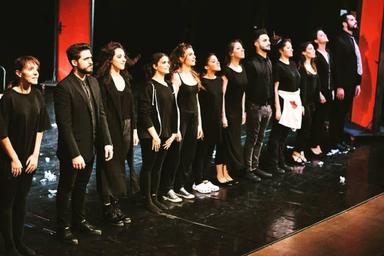 Privater Bühnenpräsenzunterricht - Private Stage Presence lessons course image