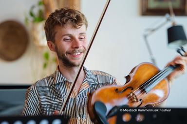 Violin lessons, intermediate-advanced (in English/German or Russian) course image