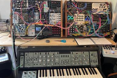 Modular Eurorack Kurs course image