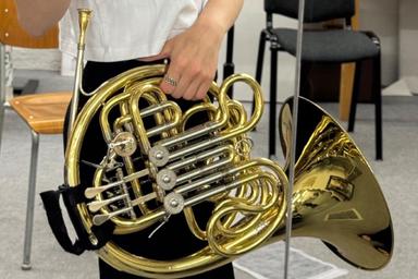 Horn Mastery & Mindset: Play Like a Pro, Feel Relaxed. course image