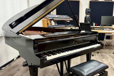 Privater Klavierunterricht - Private Piano lessons course image