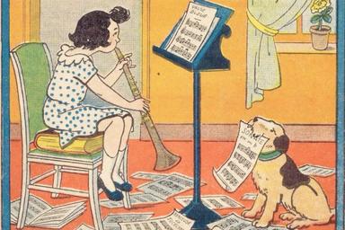 Clarinet for All Levels (English, German, French) course image