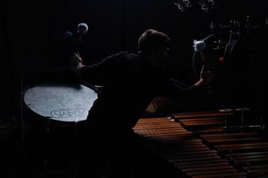 Marimba mit Santi - Privater Marimbaunterricht course image