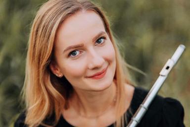 Privater Querflötenunterricht - Private Flute lessons course image