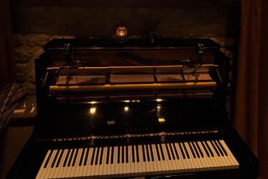 Gesang mit Klavier als Begleitinstrument course image