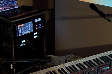 Live Setup für Artists course image