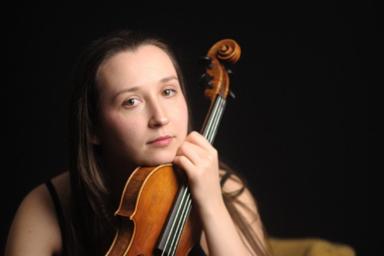 🎻 Geigenunterricht in Basel - Alla Ternova course image