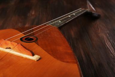 Privater Balalaika-Unterricht - Private Balalaika lessons course image