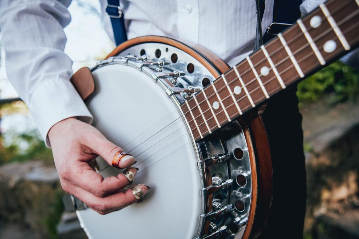 Privater Banjo-Unterricht - Private Banjo lessons course image