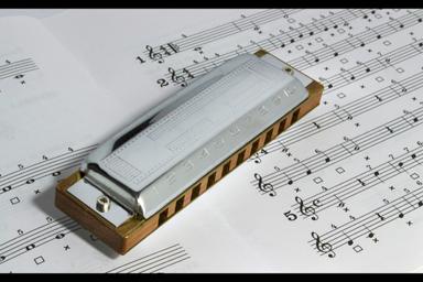 Mundharmonika / Bluesharp Basiskurs II course image