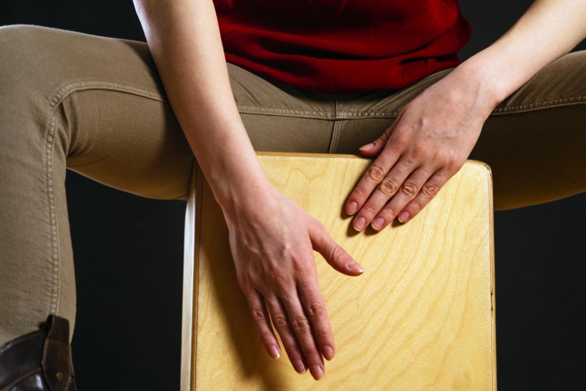 Cajon vom Anfänger bis zum Profi course image