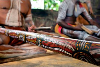 Didgeridoo Unterricht course image